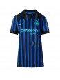 Billige Inter Milan Luis Henrique #11 Hjemmedrakt Dame 2025-26 Kortermet